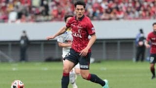 鹿島に痛手、ウォーミングアップ中に負傷したFW知念慶が左下腿三頭筋肉離れで全治4週間