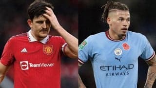 マグワイア&フィリップスにイングランド代表指揮官が警告、クラブで出番少ない状況続くなら…「私の懸念も大きくなる」