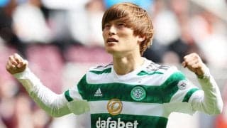 9カ月ぶりの日本代表招集、待望論が出ていた古橋亨梧は一発回答なるか!? 森保一監督「得点を期待している」