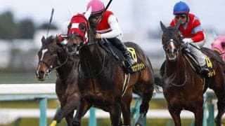 2億8600万円馬が日本ダービーも激走誓う 皐月賞で12番人気5着に好走
