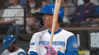 “逆輸入新人”加藤豪将がNPB初打席初安打　デビュー戦は3の1、連敗3でストップ