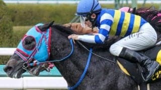 漂う短距離路線の“大物感” ビッグシーザーが西園厩舎に10年ぶりのスプリント重賞Vもたらす