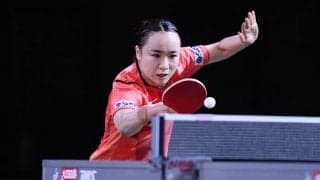 【世界卓球】伊藤美誠 4戦連続ストレート勝利！日本女子ベスト8一番乗り