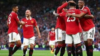 圧勝ユナイテッドが3位浮上で来季CL出場権獲得！　惨敗チェルシーはPL移行後ワーストの16敗目…《プレミアリーグ》