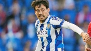 トップ4目指すソシエダに痛手…ダビド・シルバが残り2試合欠場へ