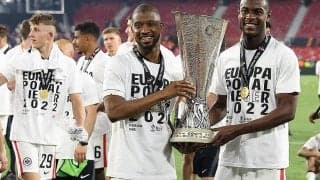 フランクフルト、昨季EL制覇に貢献のCBアルマミー・トゥーレが今季限りで退団…