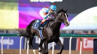 宝塚記念ファン投票、第1回中間発表…イクイノックスが1位