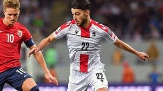 過去にクヴァラ獲得逃したミラン、同じジョージアの逸材FWに強い関心か？