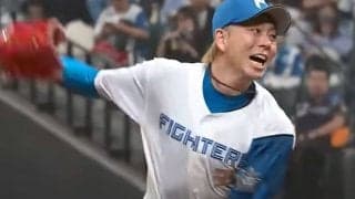 新球場に響く「オラァ！」　打者も呆然…窮地抑える鉄腕の雄叫びは「芸術点高い」