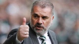 有力候補にフラれたトッテナム、新監督候補にセルティックのポステコグルー監督が浮上