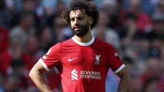 サラーがCL権逸を悔しがる　「完全に打ちのめされている」