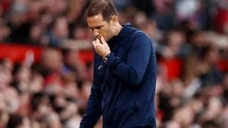 ランパードが嘆く…「プレミアで勝ったり、常に結果を出すチームはベースとなる基準がある」