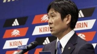 日本代表メンバーに10代の選手はゼロ「変わらなければいけない」のは日本ではなく、選ぶ側の森保一監督だ