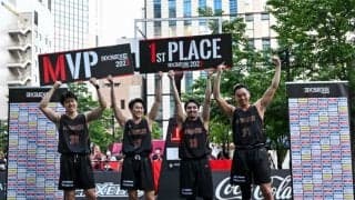 3x3.EXE PREMIER10シーズン目が5月20日に開幕！東地区ファーストラウンドはALPHAS.EXEが優勝を飾る