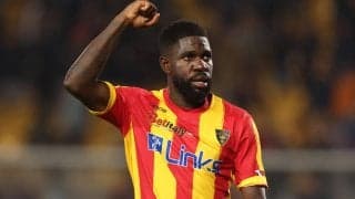 「刑務所で過ごしたようなもの」バルサでの苦悩の日々を語るユムティティ、レンタル先でのキャリア継続を望む「気持ち良く続けたい」