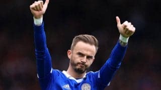 アーセナルがウーデゴールの代役探し？ 降格迫るレスターのマディソンを狙う代わりに選手を放出か