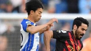 三笘薫対マンチェスター・シティの右SBカイル・ウォーカー 引いた目で見た勝者はどちらか？