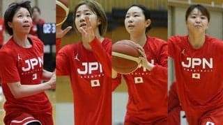チームの主軸に成長中…女子日本代表の「次世代を担う選手たち」