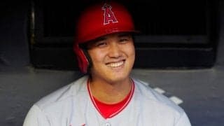「何をやってもかっこいい」大谷翔平のレアオフショットへの反響止まず！ バズりっぷりに米メディアは「異次元」と感嘆
