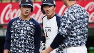 西武源田、阪神湯浅らWBC組が昇格、オリは“本塁打王”杉本が復帰…26日の公示