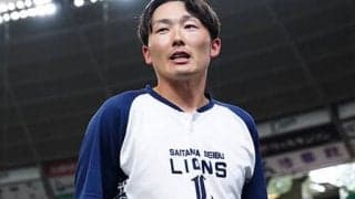 源田壮亮が初1軍昇格「もどかしさありました」　栗山監督から直接“謝罪”も