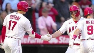 【MLB】大谷翔平効果？　エ軍の衝撃的な好記録…メジャー最長「277」に仰天「想像以上」