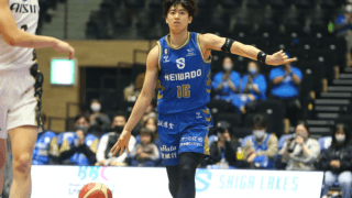 B2降格の滋賀、筑波大卒PG野本と契約継続「この想いを来季のコートで…」