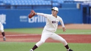 【連載】春季早慶戦直前特集『慎始敬終』【第８回】齋藤正貴