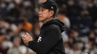 「育成選手だったのが驚き」鮮烈デビューを飾った巨人・松井颯　球団ＯＢは「ストレート系が武器になる」と高評価