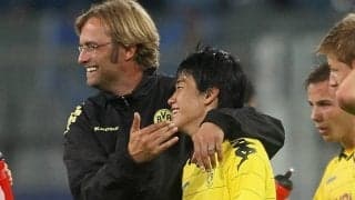 クロップが明かした香川真司の“衝撃”。出会いは「日本の2部とどう比較したらいい？」と意外なものに