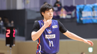 青森ワッツ、今シーズン31試合先発の福田真生と契約継続「1つでも多く勝利を」