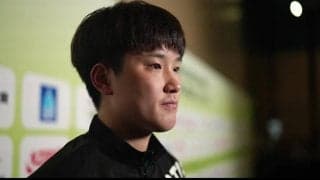 【世界卓球】はりひな 金メダルに王手！張本智和 インタビュー「最高の舞台でリベンジしたい」