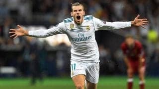 「やっぱり身体能力ヤバい」ベイルのCL決勝バイシクル弾から早5年！引退後はゴルフでのホールインワンも話題