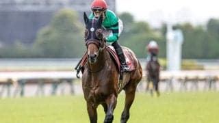 デビュー戦の衝撃は世代屈指 ハーツコンチェルトが松山騎手と掴んだ日本ダービーで鬱憤晴らす