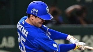 「21歳とかエグすぎる」　若き4番の“カチ上げ弾”に驚愕「飛ばす力は天性のものや」