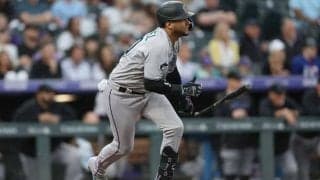 【MLB】元DeNA助っ人が38歳で復活　成績低迷、FAも…衰えぬ激走で16年ぶり記録達成