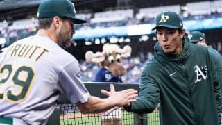 【MLB】藤浪晋太郎は「抑えもあり得る」　もう借金32も…米記者「可能性を監督は模索している」