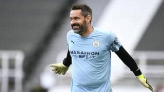 シティが出番なしの37歳GKと契約更新！クラブでの役割には「助けるのが仕事」