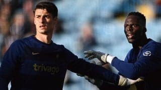 GK2人に放出の噂が出ているチェルシー、去る可能性が高いのはケパ？メンディ？