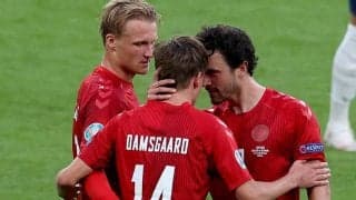 ホッフェンハイム、デンマーク代表コンビのデラネイ&ドルベリの買取OP行使せず