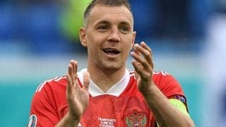 ロコモティフ・モスクワ、元ロシア代表FWジューバと2024年まで契約延長