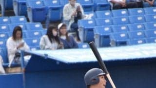 中前に今季１号が飛び出すも…９回に勝ち越され勝ち点獲得ならずー東都大学野球春季リーグ戦　対国学大３回戦