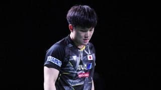 【世界卓球】張本智和 44年ぶりのメダル獲得ならず。中国の牙城を崩せず