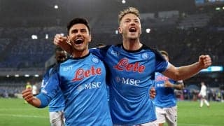 ナポリのスクデット獲得に貢献のCBラフマニが2027年まで契約延長