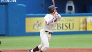 【連載】春季早慶戦直前特集『慎始敬終』【第11回】熊田任洋副将