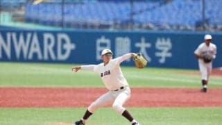 【連載】春季早慶戦直前特集『慎始敬終』【第９回】加藤孝太郎