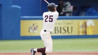 【連載】春季早慶戦直前特集『慎始敬終』【第10回】中村将希