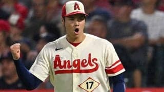 【MLB】大谷翔平は敵将息子も「楽しみ」なスター　視線の先には“パパ”ではなく「背番号17」