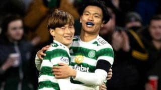 「ついに実現した」古橋亨梧、旗手怜央の代表復帰にスコットランドメディアが歓喜！「招集にふさわしい」