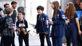 「ホンダさんとともに戦っていきたい思いもすごくある。でも…」角田裕毅がホンダのF1復帰について語った正直な気持ち